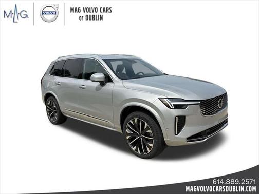 2025 Volvo XC90 Plug-In Hybrid T8 Plus 6-Seater