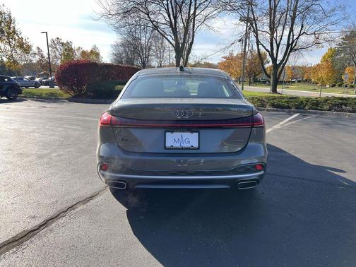 2025 Audi A5 Premium Plus TFSI quattro S tronic