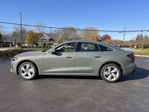 2025 Audi A5 Premium Plus TFSI quattro S tronic