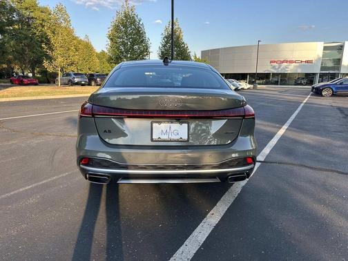 2025 Audi A5 Premium Plus TFSI quattro S tronic