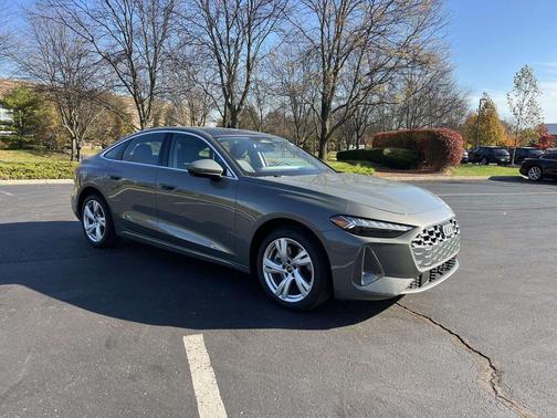 2025 Audi A5 Premium Plus TFSI quattro S tronic