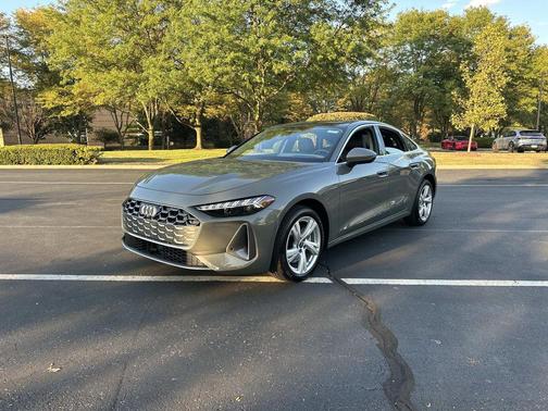 2025 Audi A5 Premium Plus TFSI quattro S tronic