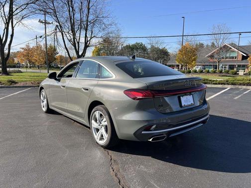 2025 Audi A5 Premium Plus TFSI quattro S tronic