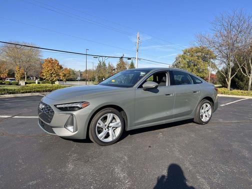 2025 Audi A5 Premium Plus TFSI quattro S tronic