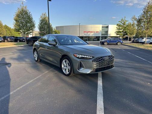 2025 Audi A5 Premium Plus TFSI quattro S tronic