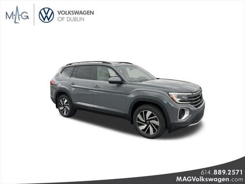 2025 Volkswagen Atlas 2.0T SE w/Technology 4MOTION