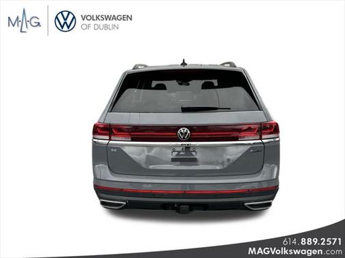 2025 Volkswagen Atlas 2.0T SE w/Technology 4MOTION