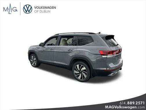 2025 Volkswagen Atlas 2.0T SE w/Technology 4MOTION