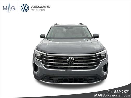 2025 Volkswagen Atlas 2.0T SE w/Technology 4MOTION