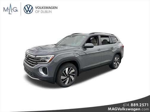 2025 Volkswagen Atlas 2.0T SE w/Technology 4MOTION