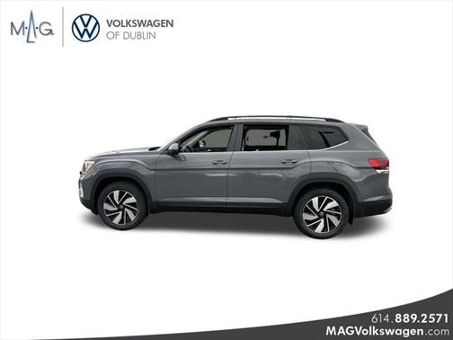 2025 Volkswagen Atlas 2.0T SE w/Technology 4MOTION