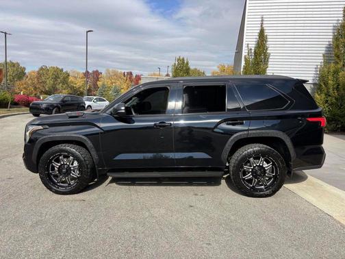 2024 Toyota Sequoia TRD Pro