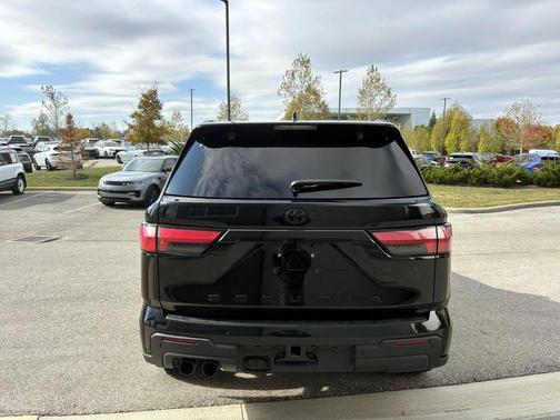 2024 Toyota Sequoia TRD Pro