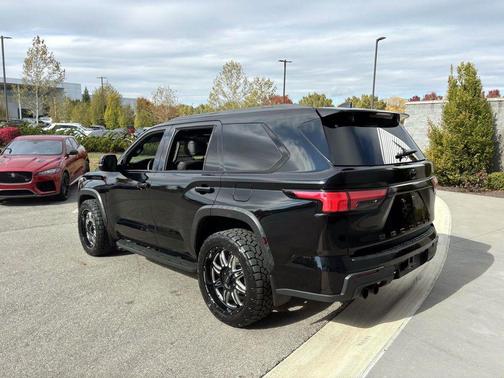 2024 Toyota Sequoia TRD Pro