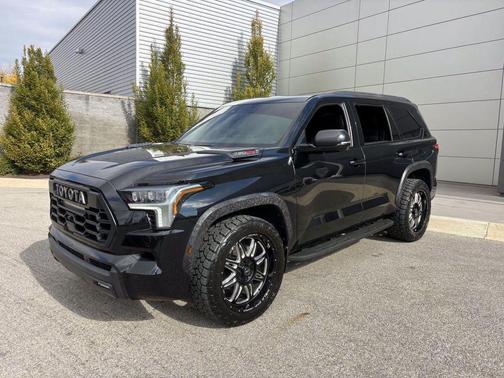 2024 Toyota Sequoia TRD Pro