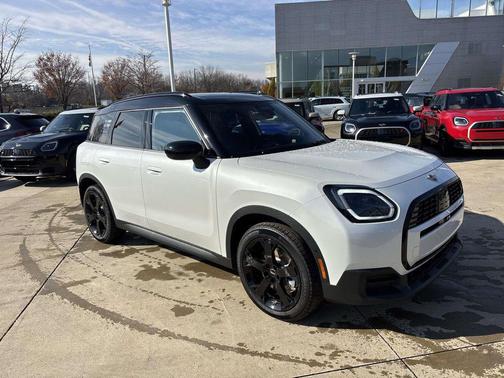 2026 MINI Countryman Cooper S ALL4
