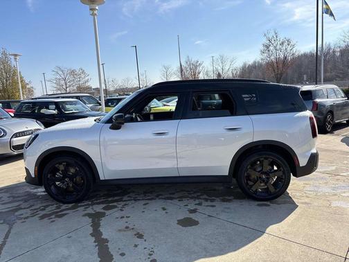 2026 MINI Countryman Cooper S ALL4