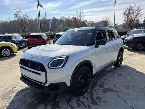2026 MINI Countryman Cooper S ALL4