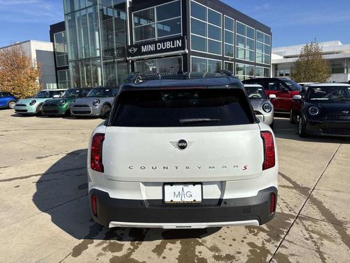 2026 MINI Countryman Cooper S ALL4