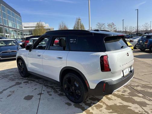 2026 MINI Countryman Cooper S ALL4