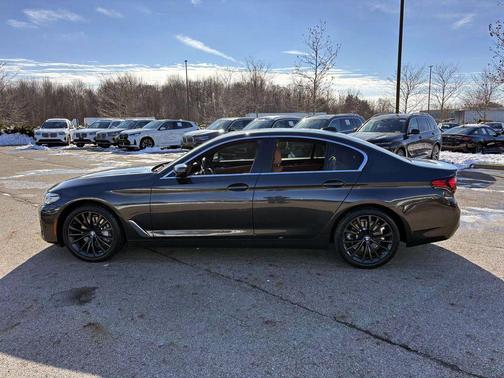 2023 BMW 530 i xDrive