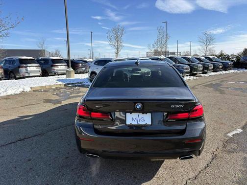 2023 BMW 530 i xDrive