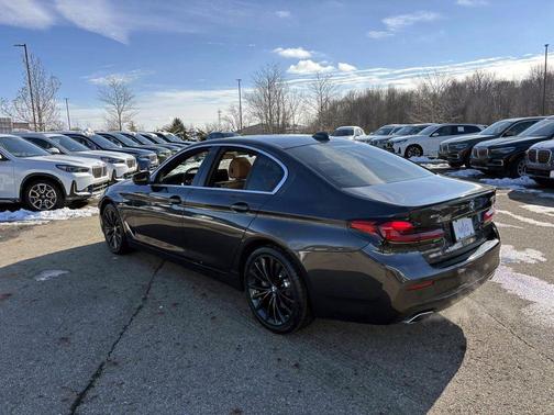 2023 BMW 530 i xDrive