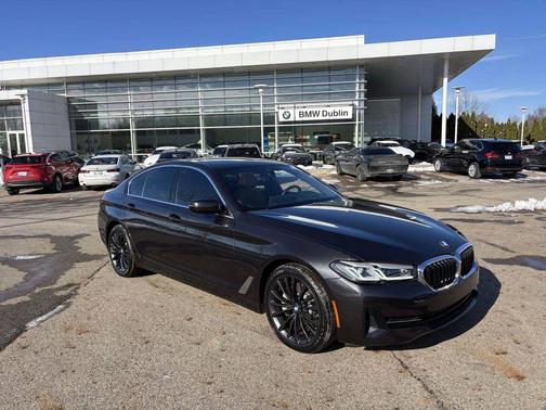 2023 BMW 530 i xDrive