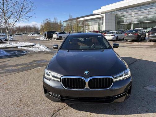 2023 BMW 530 i xDrive