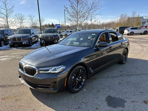 2023 BMW 530 i xDrive