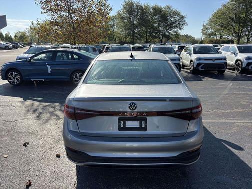 2026 Volkswagen Jetta 1.4T S