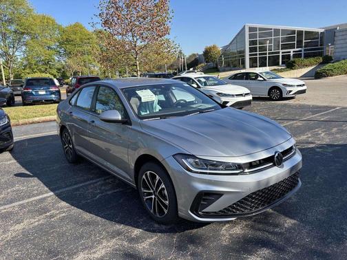 2026 Volkswagen Jetta 1.4T S