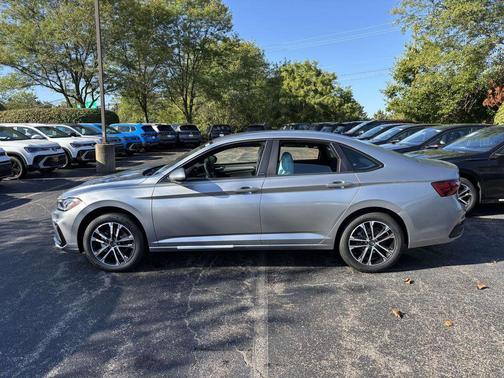 2026 Volkswagen Jetta 1.4T S