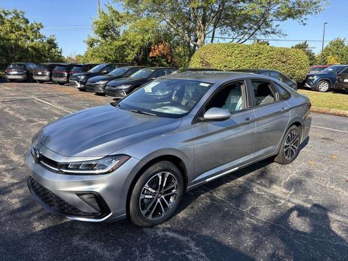 2026 Volkswagen Jetta 1.4T S