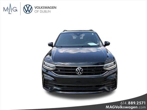 2022 Volkswagen Tiguan 2.0T SE R-Line Black 4MOTION