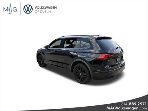 2022 Volkswagen Tiguan 2.0T SE R-Line Black 4MOTION