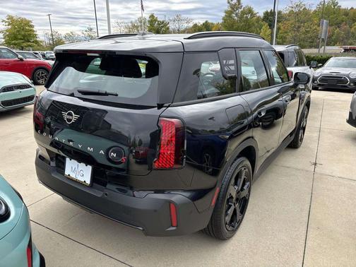 2026 MINI Countryman Cooper S ALL4