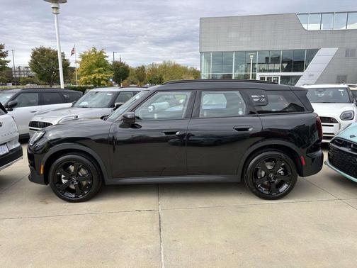 2026 MINI Countryman Cooper S ALL4