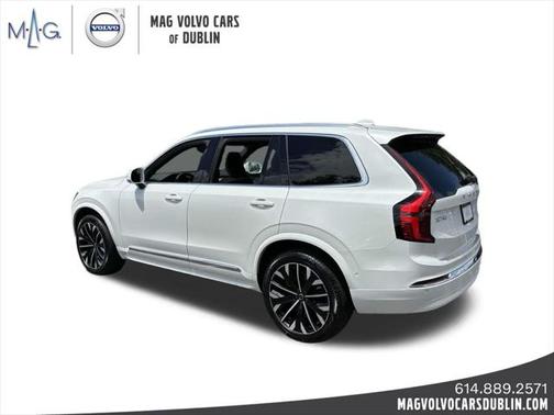 2025 Volvo XC90 B6 Plus 7-Seater