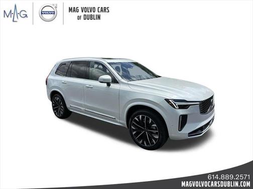 2025 Volvo XC90 B6 Plus 7-Seater