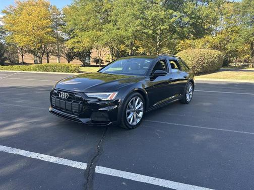 2026 Audi A6 55 Premium Plus