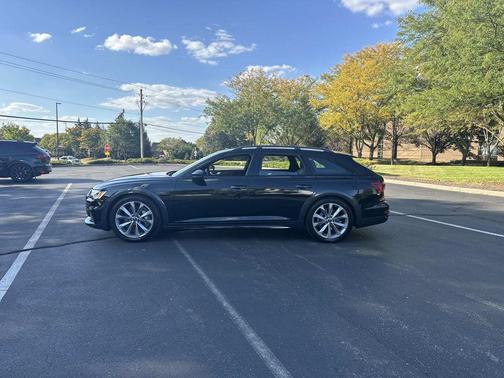 2026 Audi A6 55 Premium Plus