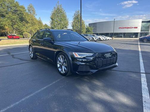 2026 Audi A6 55 Premium Plus