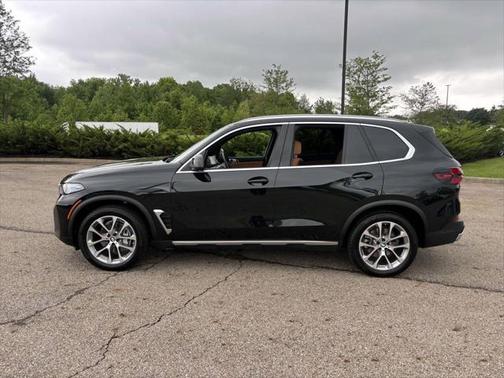 2025 BMW X5 xDrive40i