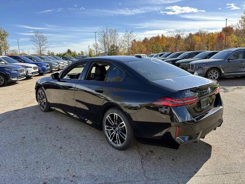 2024 BMW 530 xDrive