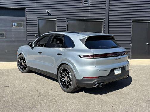 2026 Porsche Cayenne Cayenne