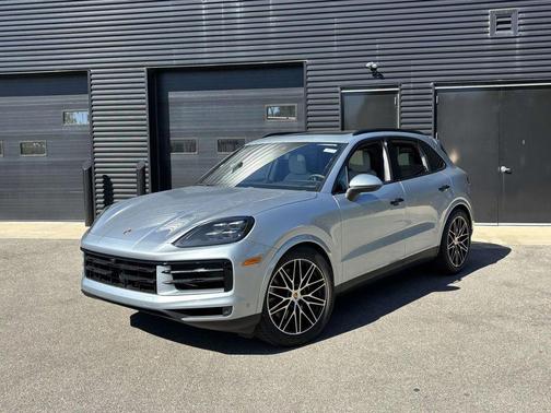 2026 Porsche Cayenne Cayenne