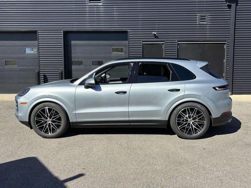 2026 Porsche Cayenne Cayenne