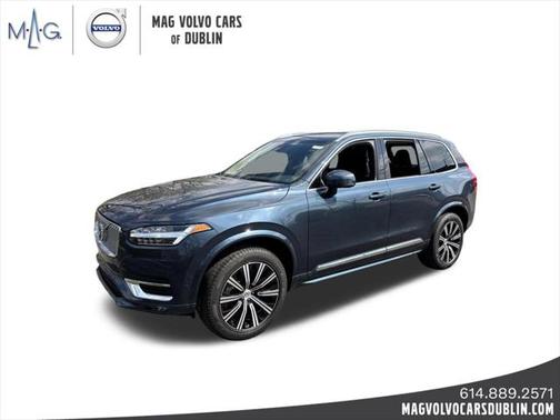 2025 Volvo XC90 B6 Plus 6-Seater