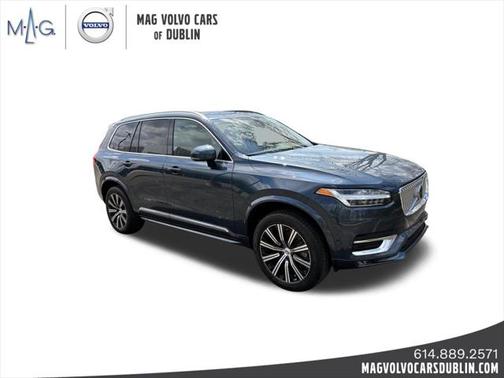 2025 Volvo XC90 B6 Plus 6-Seater